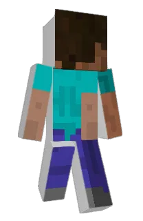 Front of Doughflamingo's skin