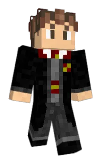 Front of aCaiS's skin