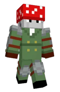 Front of DragonTrapper7's skin