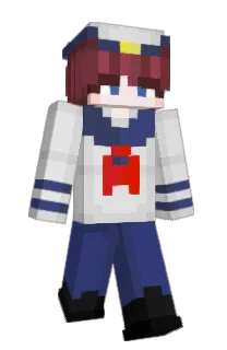 Front of universalgay's skin