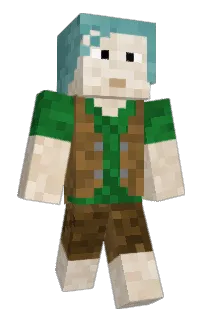 Front of WindBrotherChad's skin