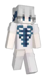 bewundert's Minecraft skin wearing the 15th Anniversary cape