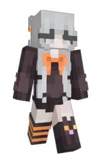 Front of ashleypeach's skin