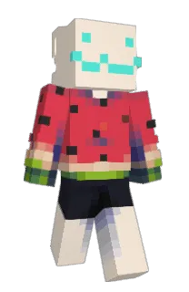 Fatcqt's Minecraft skin