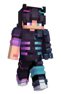 HappyJaraCZ's Minecraft skin