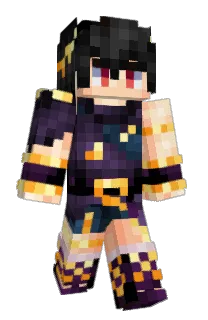 Front of yasha_ayf's skin