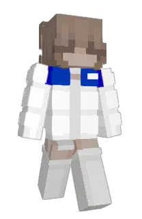 Front of wiirr's skin