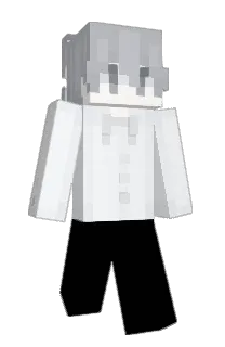 Front of CatJard's skin