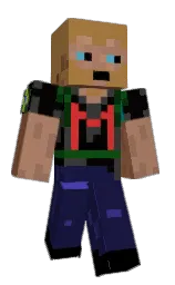 masterabit's Minecraft skin wearing the Migrator cape