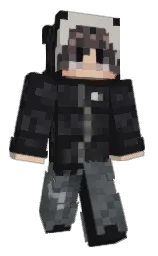 Classic Minecraft skin
