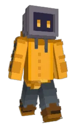 sunshade and indochine Minecraft skin — Slim model