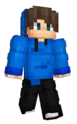 Classic Minecraft skin
