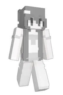 6abe Minecraft avatar full body