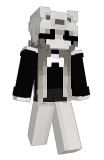 Front of OFFLIST's skin