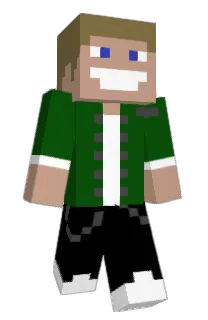 Front of maZiGaming's skin