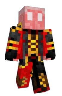 ImRedAllay's Minecraft skin