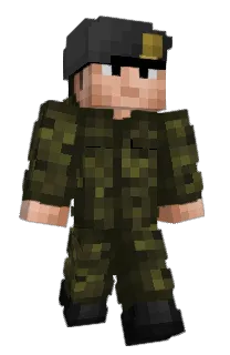 Rashawty's Minecraft skin