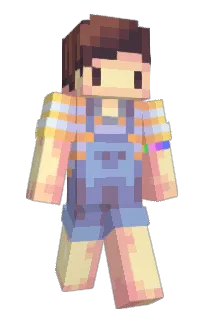 Thummper's Minecraft skin