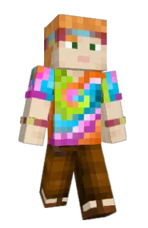 Front of Happy4Days's skin