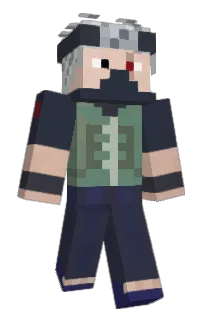Bothy's Minecraft skin