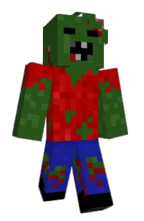 buch88's Minecraft skin