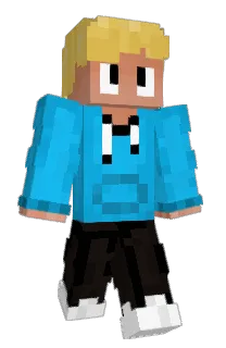 Front of _Pelvin's skin