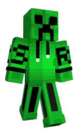 Classic Minecraft skin