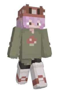 Front of errhaz's skin