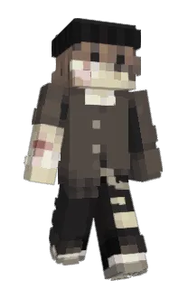 CeeLemon's Minecraft skin