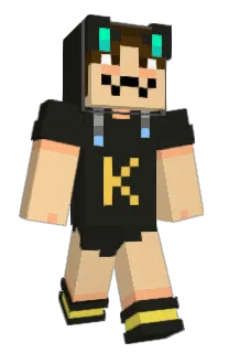 Front of ShinyKinlex's skin
