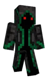 Classic Minecraft skin