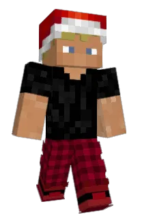 Front of BeauBeauFett616's skin