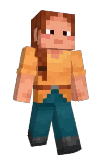 ragdoII's Minecraft skin