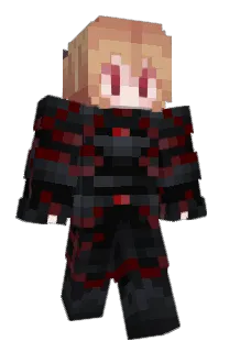 Front of vouc's skin
