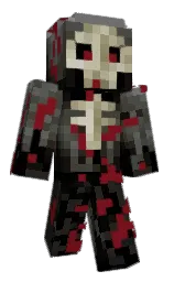 plattypuss420's Minecraft skin wearing the Migrator cape
