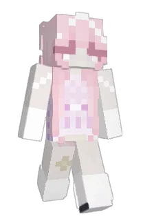 Chloe454's Minecraft skin