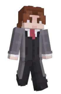 Front of fisherbateman's skin