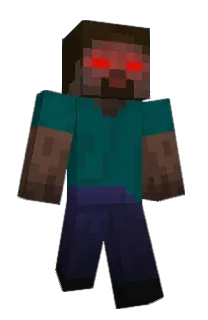 Front of Kubosfakh's skin
