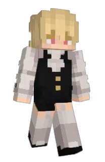 Front of kireinyaa's skin