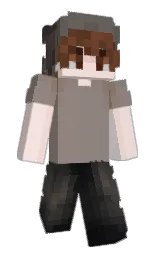 Back of makakoacuatico's skin
