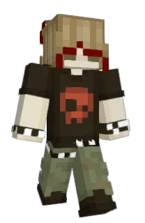 F3333R's Minecraft skin