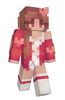Millie4848's Minecraft skin