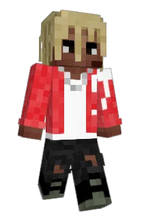 Front of vijeeth's skin