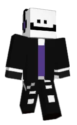 Classic Minecraft skin