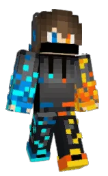 _komorebiii's Minecraft skin wearing the Follower's cape