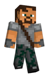 ChzGuy's Minecraft skin