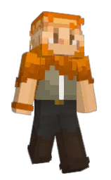 indochine and tacao Minecraft skin — Slim model — first worn by fvvx1m