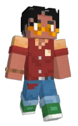 contessa and stiletto Minecraft skin — Classic model — first worn by WheatWacker