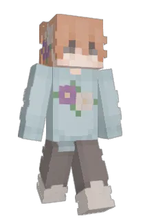 Front of SpadesxRealm's skin