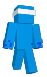 Classic Minecraft skin